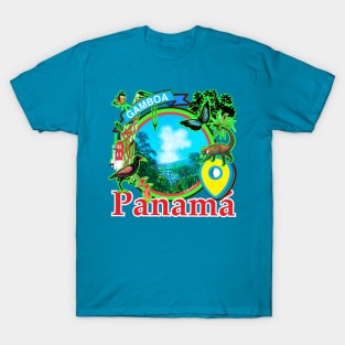 Gamboa T-Shirt